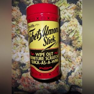 ☆Vintage Zenith Tibet Almond Stick☆